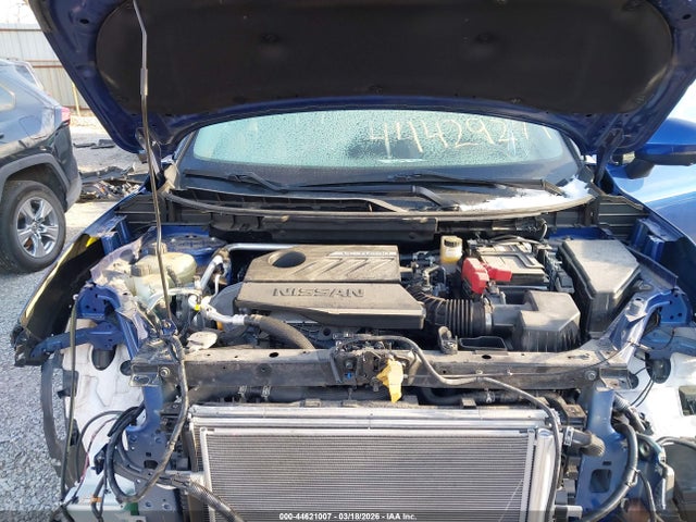 2023 Nissan Rogue Platinum Intelligent Awd მანქანა იყიდება აუქციონზე, vin: JN8BT3DD0PW309638, აუქციონის ნომერი: 44621007