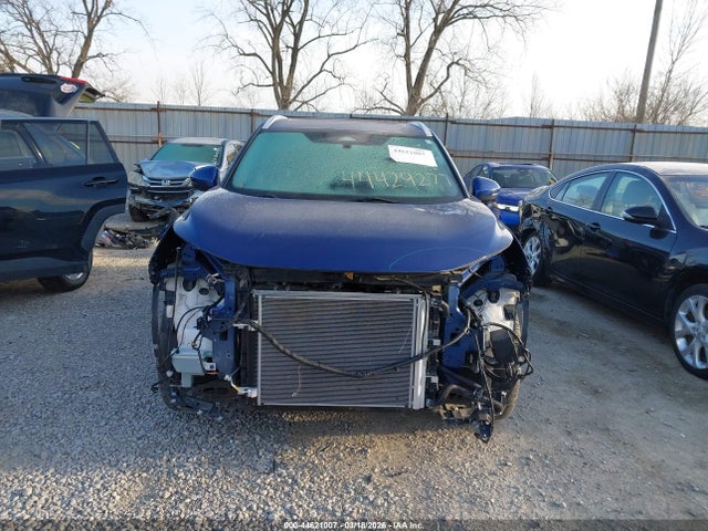 2023 Nissan Rogue Platinum Intelligent Awd მანქანა იყიდება აუქციონზე, vin: JN8BT3DD0PW309638, აუქციონის ნომერი: 44621007