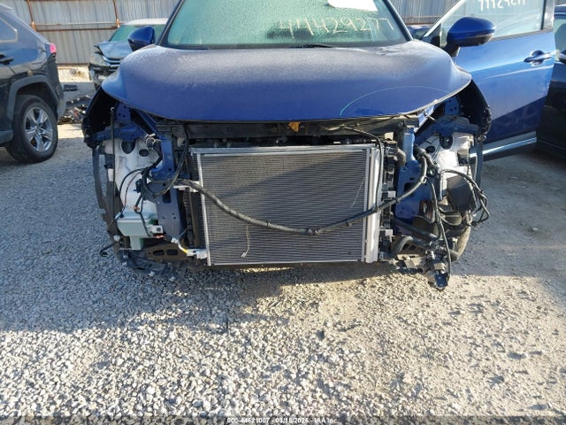 2023 Nissan Rogue Platinum Intelligent Awd მანქანა იყიდება აუქციონზე, vin: JN8BT3DD0PW309638, აუქციონის ნომერი: 44621007