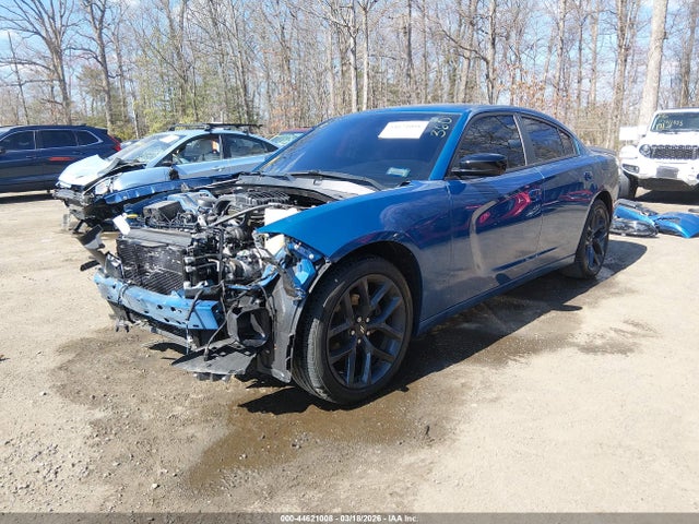Продажа на аукционе авто 2023 Dodge Charger Sxt, vin: 2C3CDXBG1PH572452, номер лота: 44621008