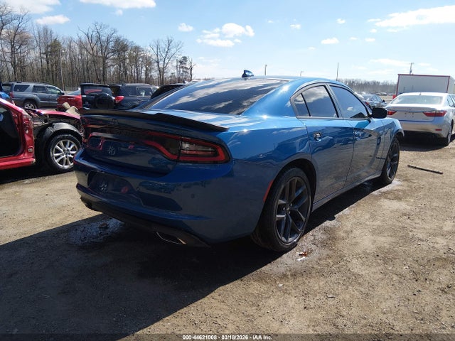 Продажа на аукционе авто 2023 Dodge Charger Sxt, vin: 2C3CDXBG1PH572452, номер лота: 44621008