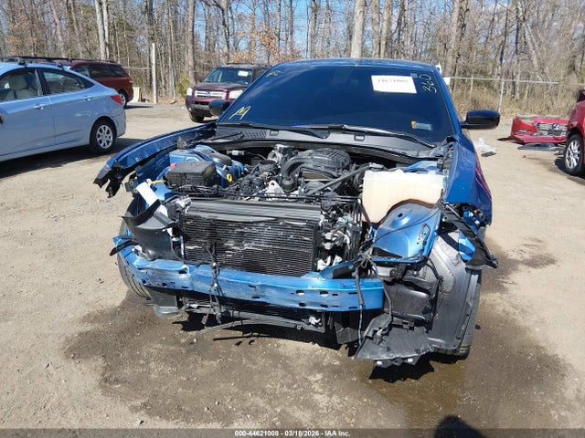 Продажа на аукционе авто 2023 Dodge Charger Sxt, vin: 2C3CDXBG1PH572452, номер лота: 44621008