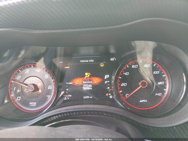 Продажа на аукционе авто 2023 Dodge Charger Sxt, vin: 2C3CDXBG1PH572452, номер лота: 44621008