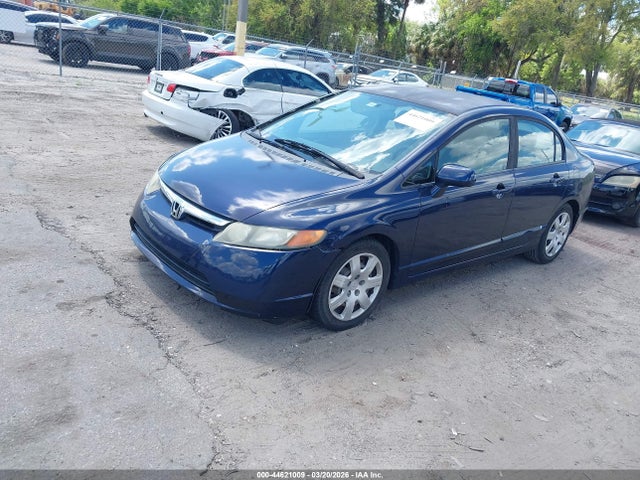 Продаж на аукціоні авто 2008 Honda Civic Lx, vin: 1HGFA16518L101107, номер лоту: 44621009