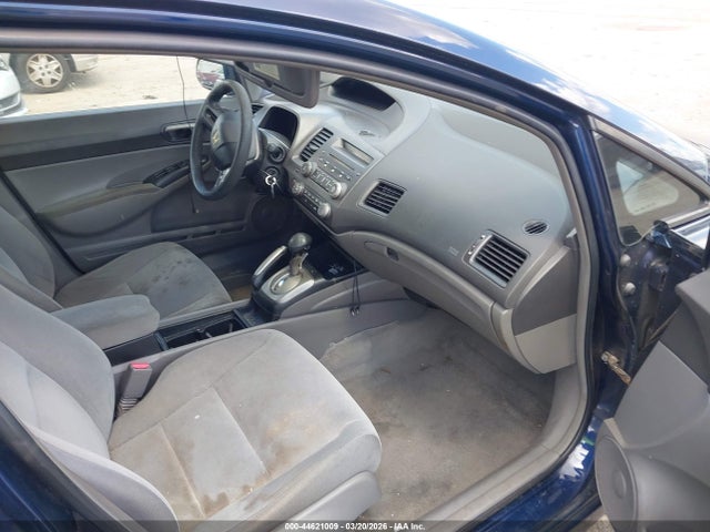Продаж на аукціоні авто 2008 Honda Civic Lx, vin: 1HGFA16518L101107, номер лоту: 44621009