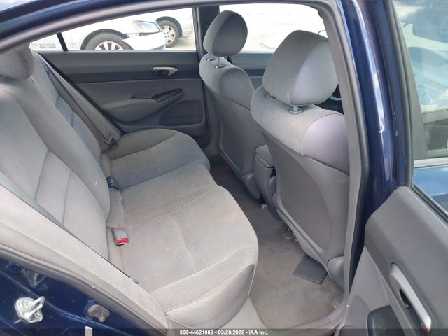 Продаж на аукціоні авто 2008 Honda Civic Lx, vin: 1HGFA16518L101107, номер лоту: 44621009