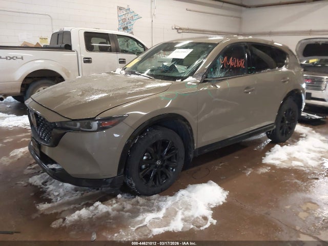 Продажа на аукционе авто 2024 Mazda Cx-5 2.5 Carbon Turbo, vin: JM3KFBAY7R0404781, номер лота: 44621012