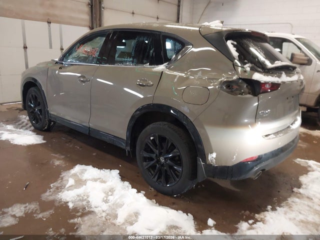 Продажа на аукционе авто 2024 Mazda Cx-5 2.5 Carbon Turbo, vin: JM3KFBAY7R0404781, номер лота: 44621012