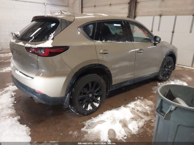 Продажа на аукционе авто 2024 Mazda Cx-5 2.5 Carbon Turbo, vin: JM3KFBAY7R0404781, номер лота: 44621012