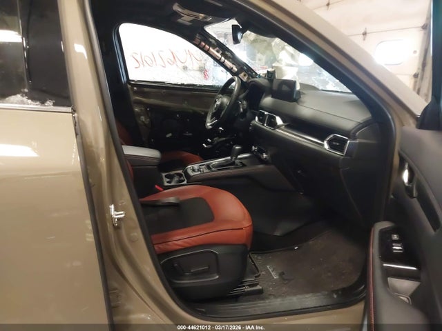 Продажа на аукционе авто 2024 Mazda Cx-5 2.5 Carbon Turbo, vin: JM3KFBAY7R0404781, номер лота: 44621012