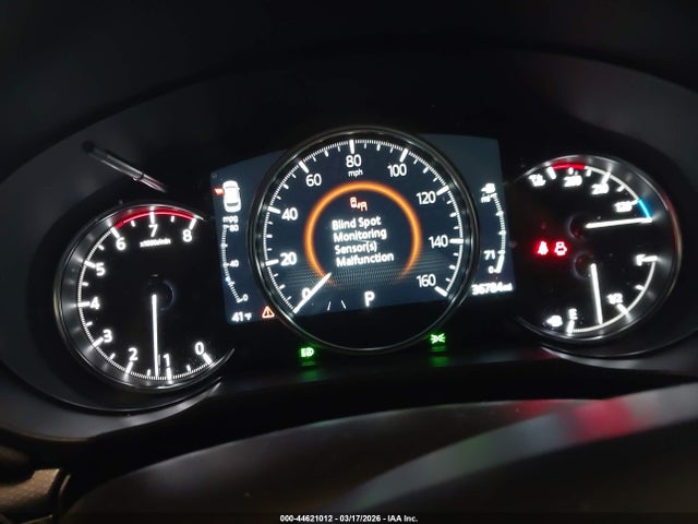 Продажа на аукционе авто 2024 Mazda Cx-5 2.5 Carbon Turbo, vin: JM3KFBAY7R0404781, номер лота: 44621012