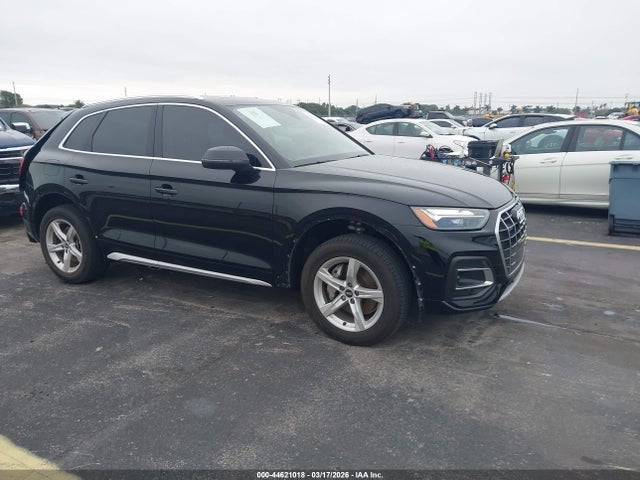 2021 AUDI Q5 WA1AAAFY0M2141062 Photo 0