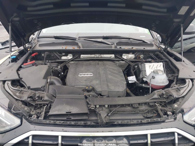 2021 AUDI Q5 WA1AAAFY0M2141062 Photo 9