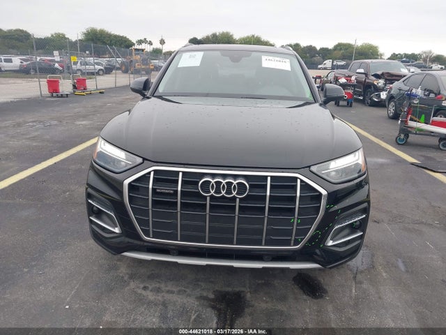 Продаж на аукціоні авто 2021 Audi Q5 Premium 45 Tfsi Quattro S Tronic, vin: WA1AAAFY0M2141062, номер лоту: 44621018