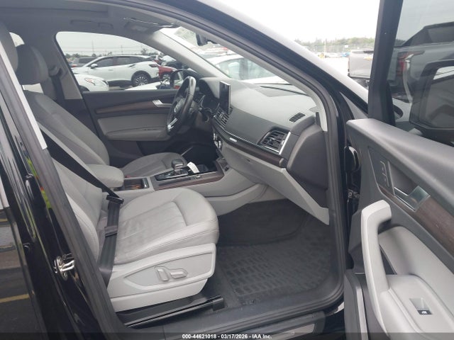 2021 AUDI Q5 WA1AAAFY0M2141062 Photo 4