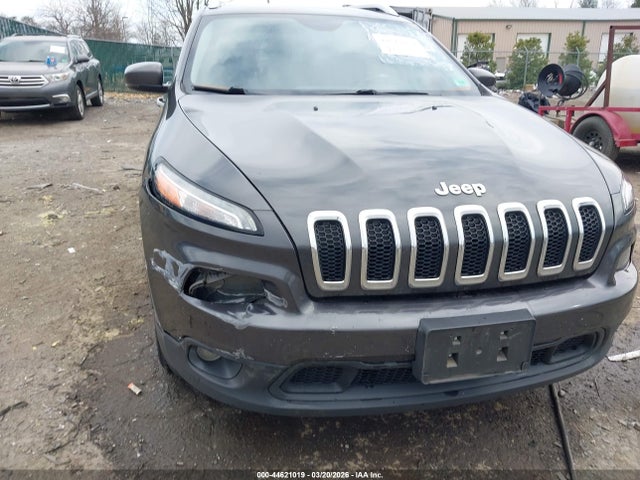 Продажа на аукционе авто 2016 Jeep Cherokee Latitude, vin: 1C4PJMCS0GW157129, номер лота: 44621019