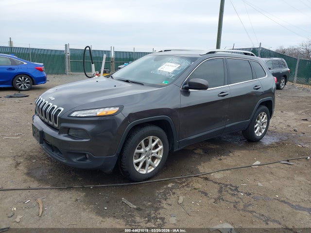 Продажа на аукционе авто 2016 Jeep Cherokee Latitude, vin: 1C4PJMCS0GW157129, номер лота: 44621019