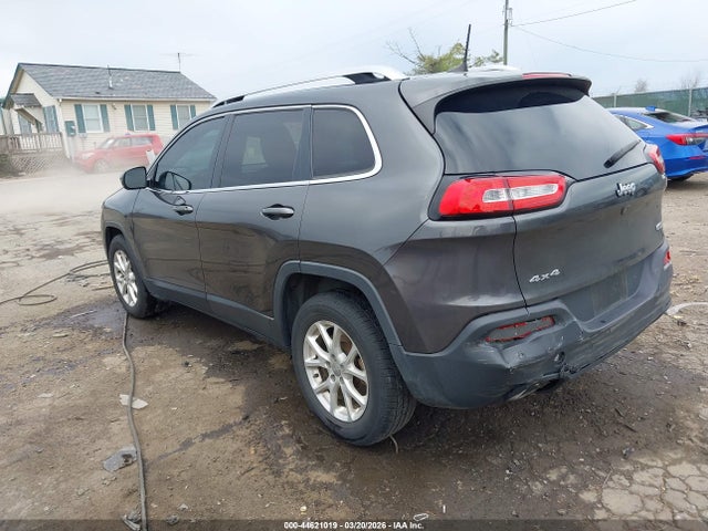 Продажа на аукционе авто 2016 Jeep Cherokee Latitude, vin: 1C4PJMCS0GW157129, номер лота: 44621019