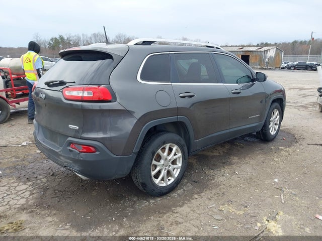 Продажа на аукционе авто 2016 Jeep Cherokee Latitude, vin: 1C4PJMCS0GW157129, номер лота: 44621019