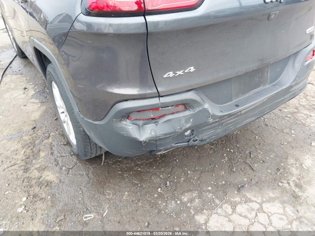 Продажа на аукционе авто 2016 Jeep Cherokee Latitude, vin: 1C4PJMCS0GW157129, номер лота: 44621019