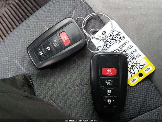 Toyota Rav4 Xle 2020 JTMP1RFV0LJ035025 Image 11