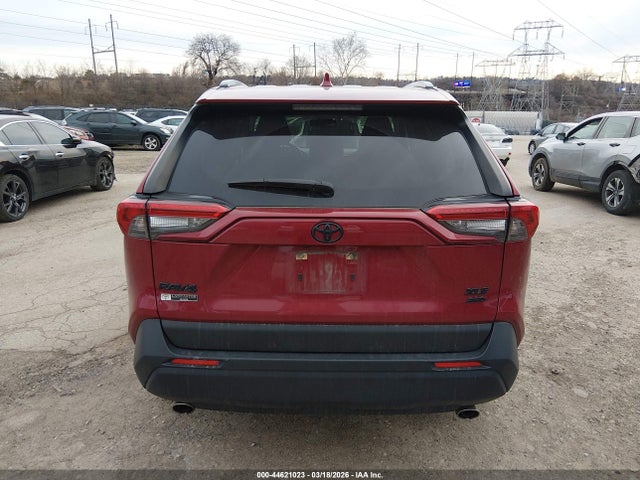 Toyota Rav4 Xle 2020 JTMP1RFV0LJ035025 Image 17