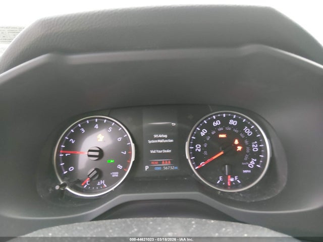Toyota Rav4 Xle 2020 JTMP1RFV0LJ035025 Image 7