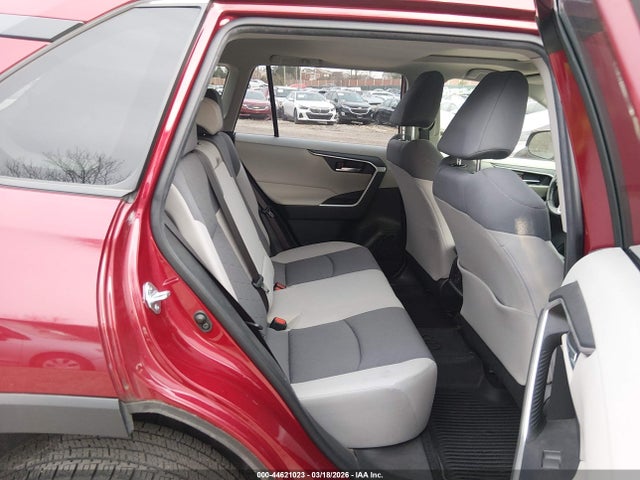 Toyota Rav4 Xle 2020 JTMP1RFV0LJ035025 Image 8