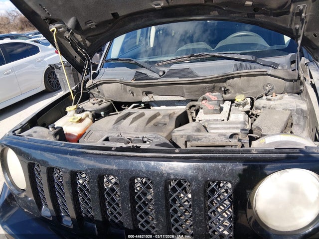 44621028 :رقم المزاد ، 1C4NJRBB2CD564381 vin ، 2012 Jeep Patriot Sport مزاد بيع