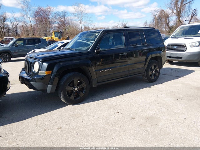 44621028 :رقم المزاد ، 1C4NJRBB2CD564381 vin ، 2012 Jeep Patriot Sport مزاد بيع