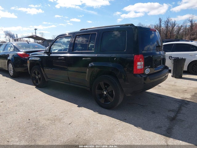 44621028 :رقم المزاد ، 1C4NJRBB2CD564381 vin ، 2012 Jeep Patriot Sport مزاد بيع