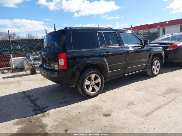 44621028 :رقم المزاد ، 1C4NJRBB2CD564381 vin ، 2012 Jeep Patriot Sport مزاد بيع