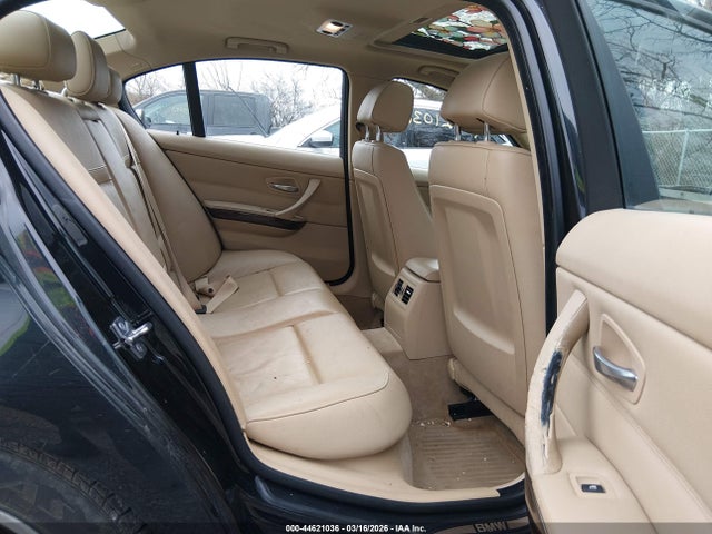Aukcja sprzedaży 2010 Bmw 328i, vin: WBAPH7C58AA800612, numer aukcji: 44621036