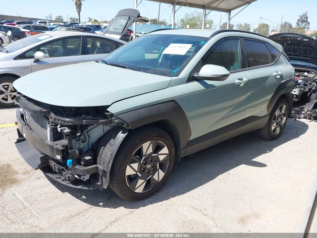 Продажа на аукционе авто 2025 Hyundai Kona Sel, vin: KM8HB3AB5SU228193, номер лота: 44621037