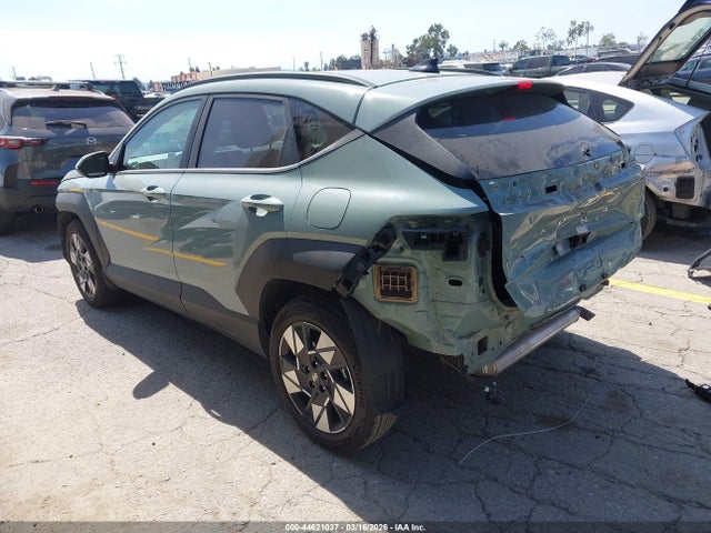 Продажа на аукционе авто 2025 Hyundai Kona Sel, vin: KM8HB3AB5SU228193, номер лота: 44621037