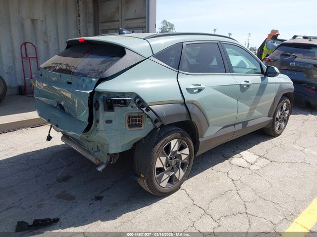 Продажа на аукционе авто 2025 Hyundai Kona Sel, vin: KM8HB3AB5SU228193, номер лота: 44621037