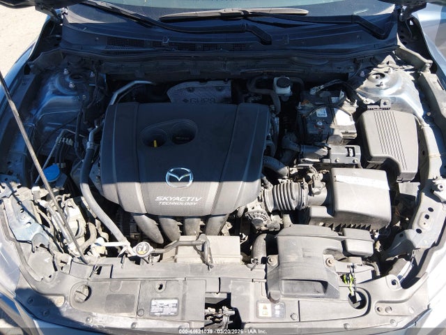 Продажа на аукционе авто 2015 Mazda Mazda6 I Touring, vin: JM1GJ1V52F1185483, номер лота: 44621039