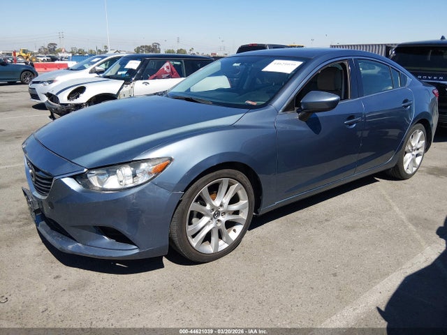 Продажа на аукционе авто 2015 Mazda Mazda6 I Touring, vin: JM1GJ1V52F1185483, номер лота: 44621039