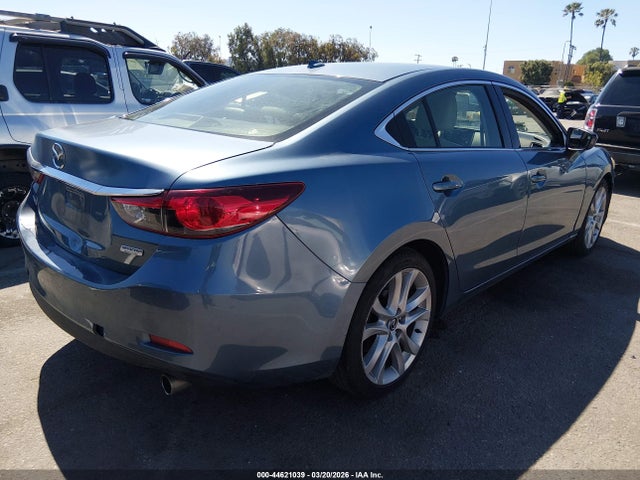 Продажа на аукционе авто 2015 Mazda Mazda6 I Touring, vin: JM1GJ1V52F1185483, номер лота: 44621039