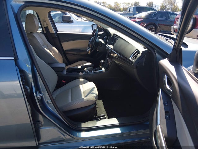 Продажа на аукционе авто 2015 Mazda Mazda6 I Touring, vin: JM1GJ1V52F1185483, номер лота: 44621039