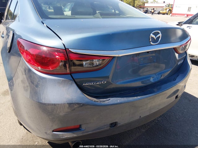 Продажа на аукционе авто 2015 Mazda Mazda6 I Touring, vin: JM1GJ1V52F1185483, номер лота: 44621039