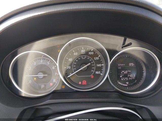 Продажа на аукционе авто 2015 Mazda Mazda6 I Touring, vin: JM1GJ1V52F1185483, номер лота: 44621039
