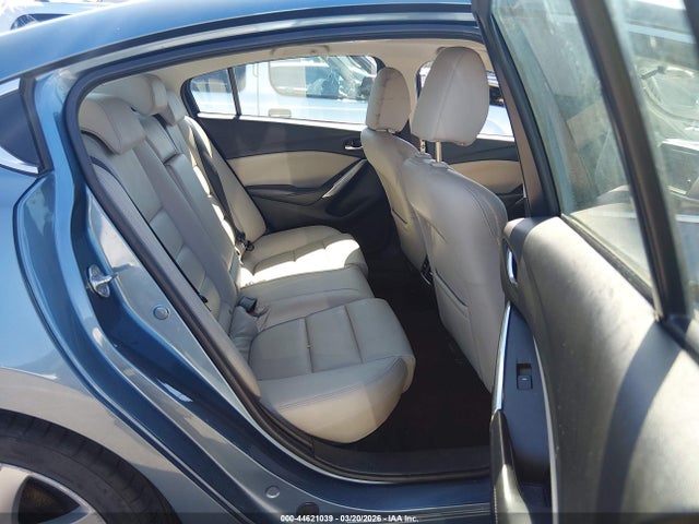 Продажа на аукционе авто 2015 Mazda Mazda6 I Touring, vin: JM1GJ1V52F1185483, номер лота: 44621039
