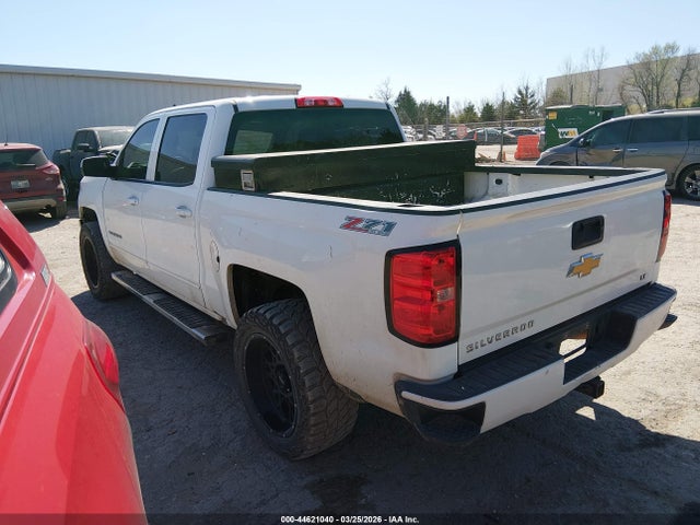 Aukcja sprzedaży 2017 Chevrolet Silverado 1500 2lt, vin: 3GCUKREC0HG149812, numer aukcji: 44621040