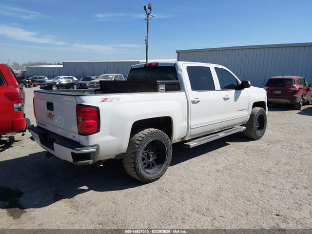 Aukcja sprzedaży 2017 Chevrolet Silverado 1500 2lt, vin: 3GCUKREC0HG149812, numer aukcji: 44621040