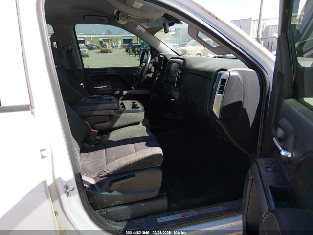 Aukcja sprzedaży 2017 Chevrolet Silverado 1500 2lt, vin: 3GCUKREC0HG149812, numer aukcji: 44621040