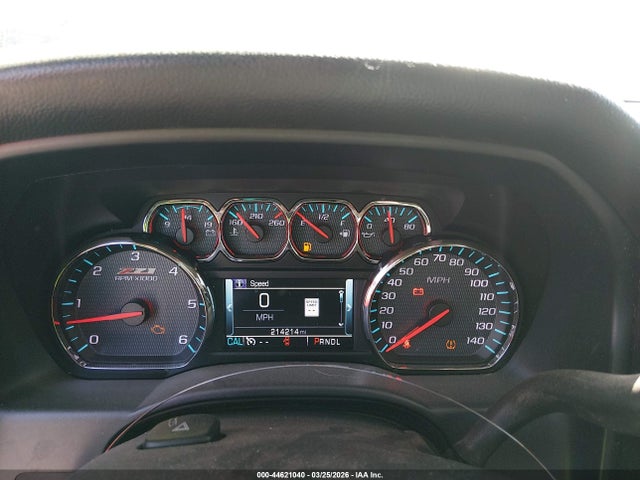 Aukcja sprzedaży 2017 Chevrolet Silverado 1500 2lt, vin: 3GCUKREC0HG149812, numer aukcji: 44621040