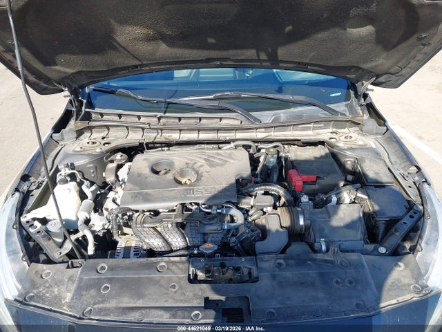2019 Nissan Altima 2.5 Sl მანქანა იყიდება აუქციონზე, vin: 1N4BL4EV2KN312036, აუქციონის ნომერი: 44621049