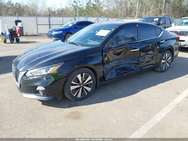2019 Nissan Altima 2.5 Sl მანქანა იყიდება აუქციონზე, vin: 1N4BL4EV2KN312036, აუქციონის ნომერი: 44621049