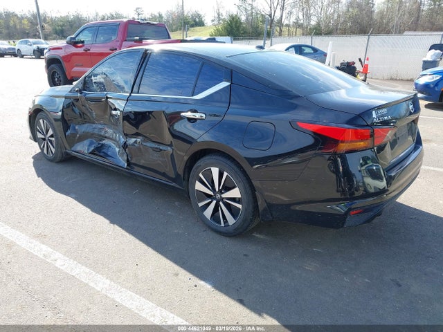 2019 Nissan Altima 2.5 Sl მანქანა იყიდება აუქციონზე, vin: 1N4BL4EV2KN312036, აუქციონის ნომერი: 44621049